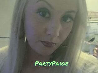 PartyPaige Gothicorgien