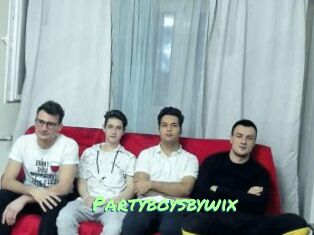 Partyboysbywix