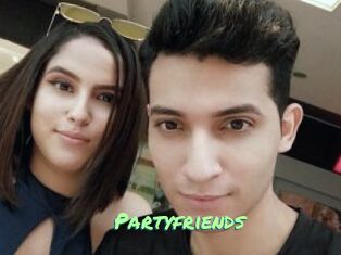 Partyfriends