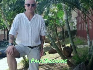 PaulBrowne