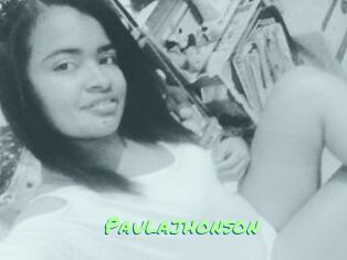 Paulajhonson