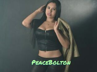 PeaceBolton