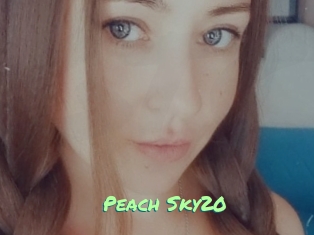 Peach_Sky20