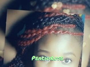 PeachyRose