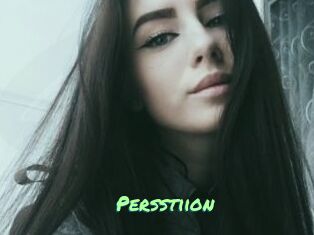 Persstiion