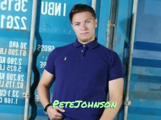 PeteJohnson