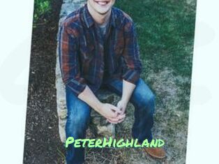 PeterHighland