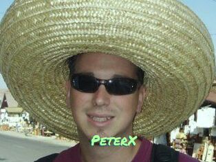 PeterX