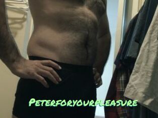 Peterforyourpleasure