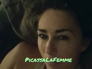 PicassaLaFemme Gothicorgien
