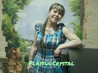 PlayfulCrystal