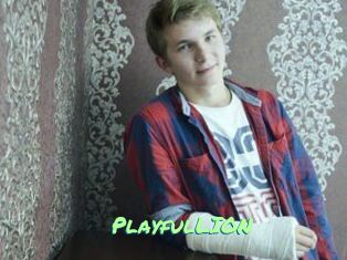 PlayfulLION