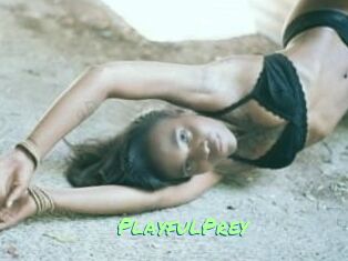 PlayfulPrey