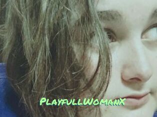 PlayfullWomanX