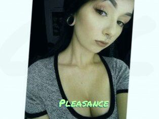 Pleasance
