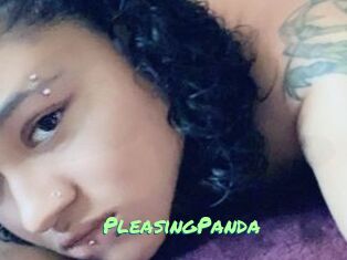 PleasingPanda