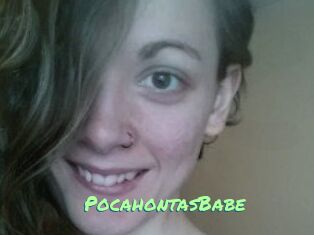 PocahontasBabe