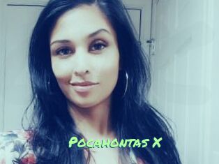 Pocahontas_X