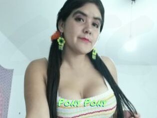 Pony_Pony