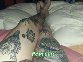 Poulette