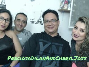 PreciosaDilanAndCherylJoss