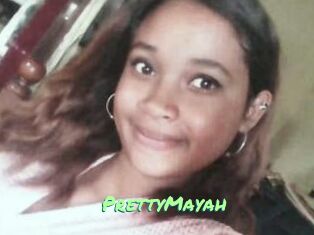 PrettyMayah