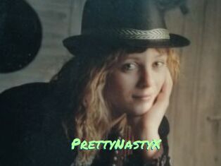 PrettyNastyX