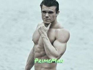 PrimeMan