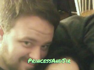 PrincessAndSir Gothicorgien