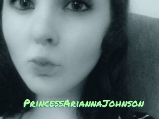 PrincessAriannaJohnson