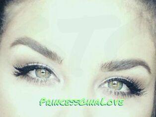PrincessGinaLove