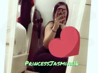 PrincessJasmine16
