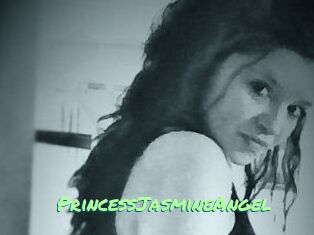PrincessJasmineAngel