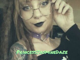 PrincessJasmineDaze
