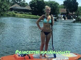 PrincessNikkiNaughty