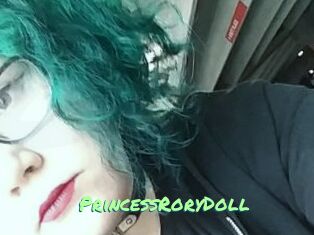 PrincessRoryDoll