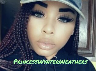 PrincessWynterWeathers