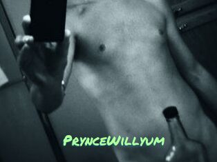 PrynceWillyum