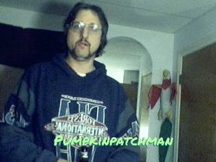 Pumpkinpatchman