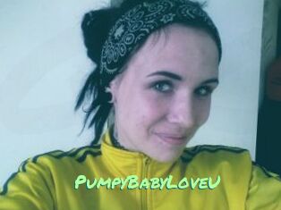 PumpyBabyLoveU