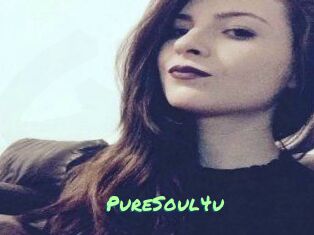 PureSoul4u