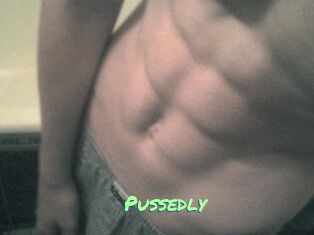 Pussedly