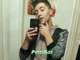 PvssyBoy
