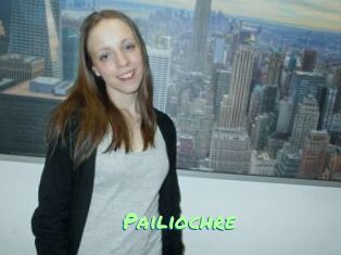 Pailiochre