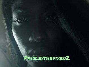 Paisleythevixen2