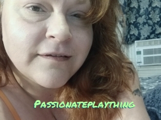 passionateplaything Gothicorgien