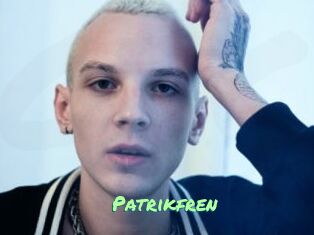 Patrikfren