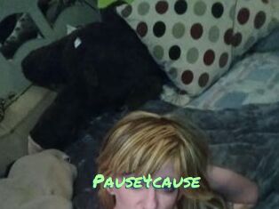Pause4cause