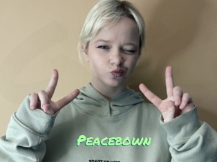 Peacebown