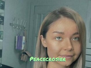 Peacecrosier